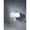 Duravit Washbasin 550mm ME by STARCK white with OP with TP 1 TH 2335550000 - alternate 7